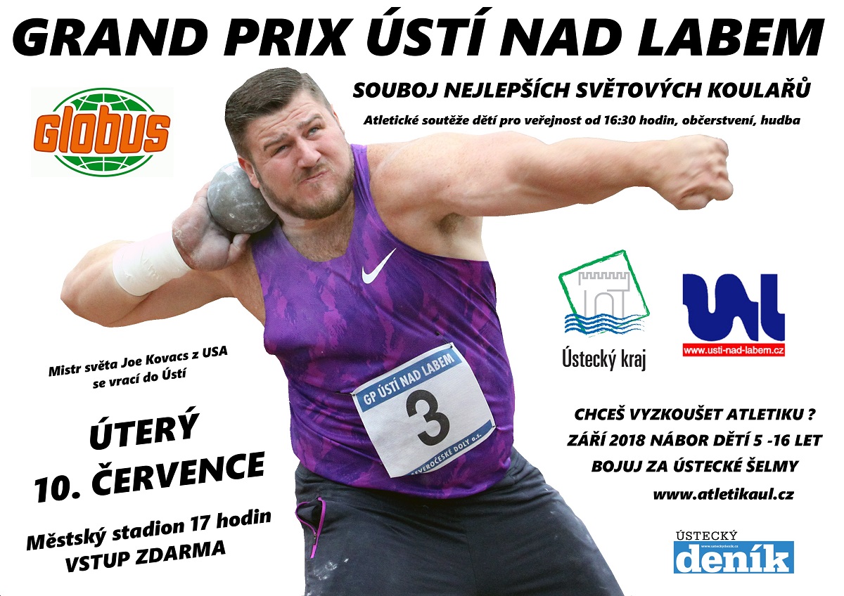 SOUBOJ ELITNÍCH SVĚTOVÝCH KOULAŘŮ V ÚSTÍ SE BLÍŽÍ